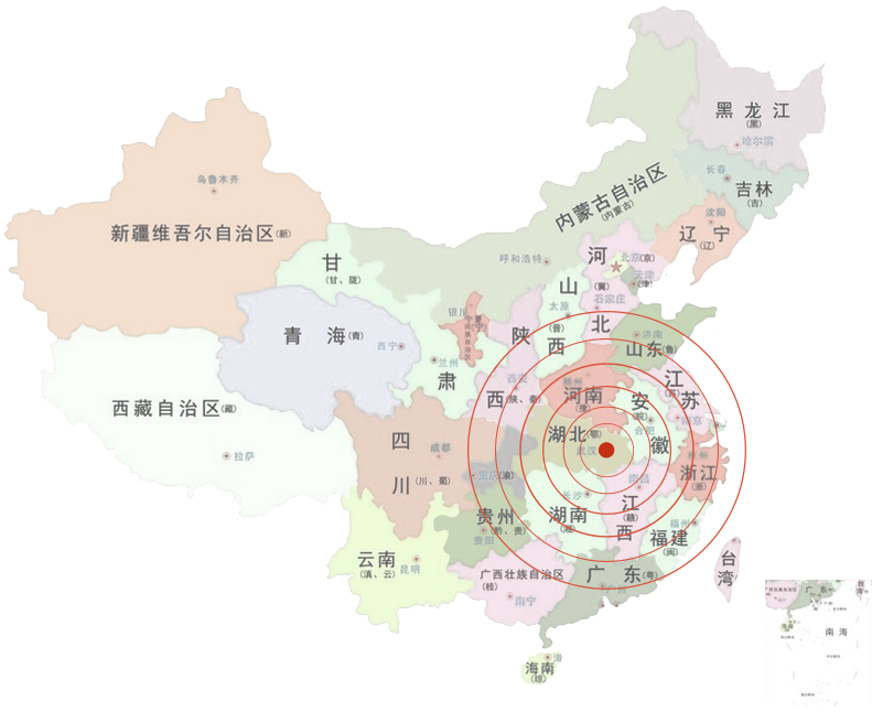 销售网络